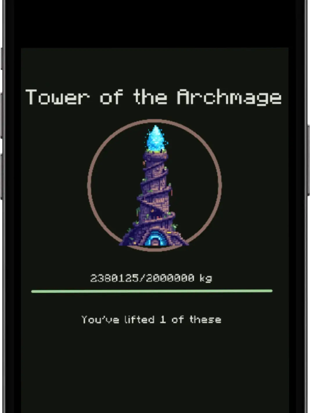 How heavy can you lift?